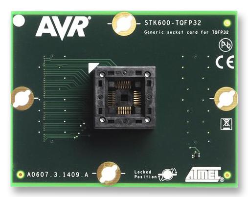 MICROCHIP ATSTK600-SC10 Placas Hija Integradas Y Módulos - AVR