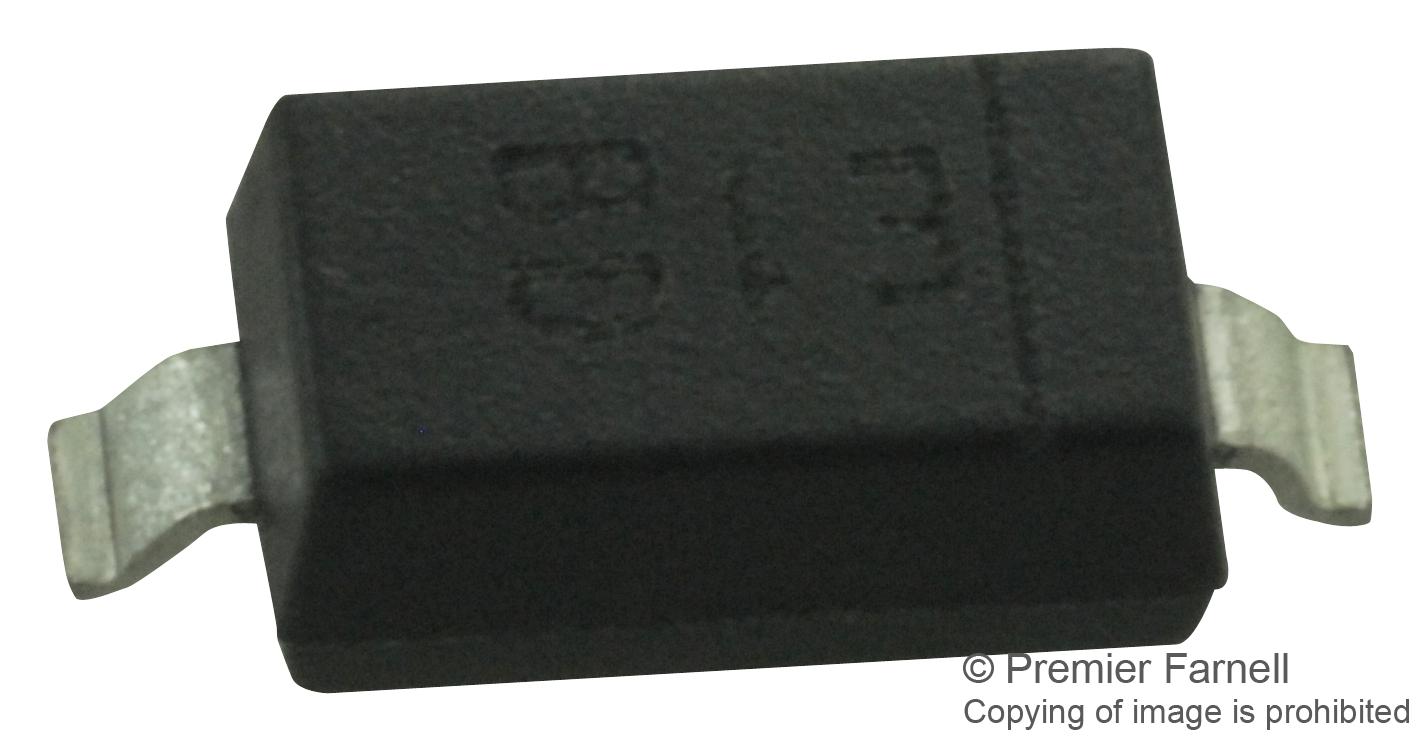 DIODES INC. MMSZ5231B-7-F Diodos Zener Simples