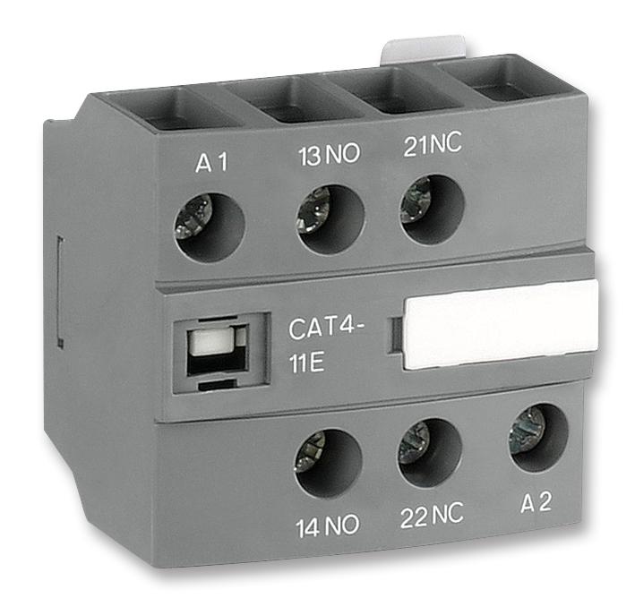 ABB CAT4-11E Bloques De Contactos Para Interruptores