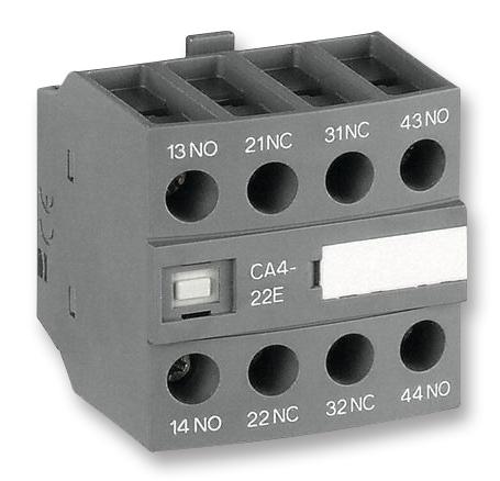 ABB CA4-40E Bloques De Contactos Para Interruptores