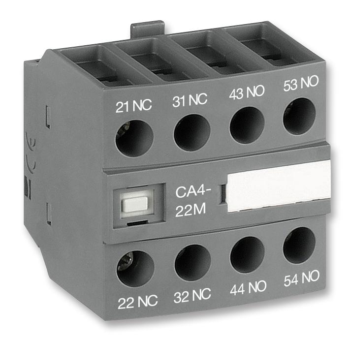 ABB CA4-04M Bloques De Contactos Para Interruptores