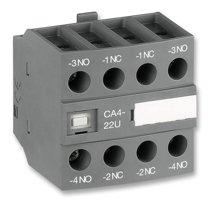 ABB CA4-40U Bloques De Contactos Para Interruptores