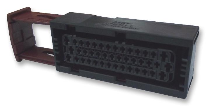 AMP - TE CONNECTIVITY 1-967281-1 Carcasas Para Conectores Macho Y Hembra