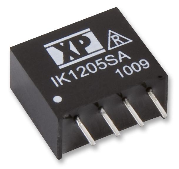 XP POWER IK1215SA Convertidores DC / DC Aislados De Montaje Pasante