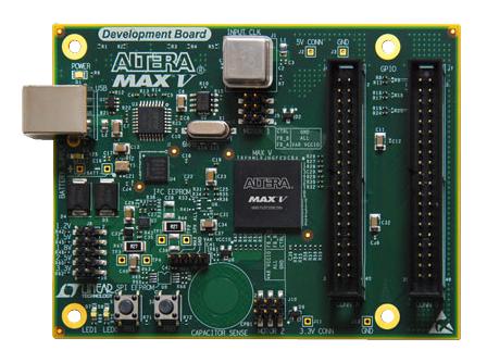 ALTERA DK-DEV-5M570ZN Kits De Desarrollo Integrado - FPGA / CPLD