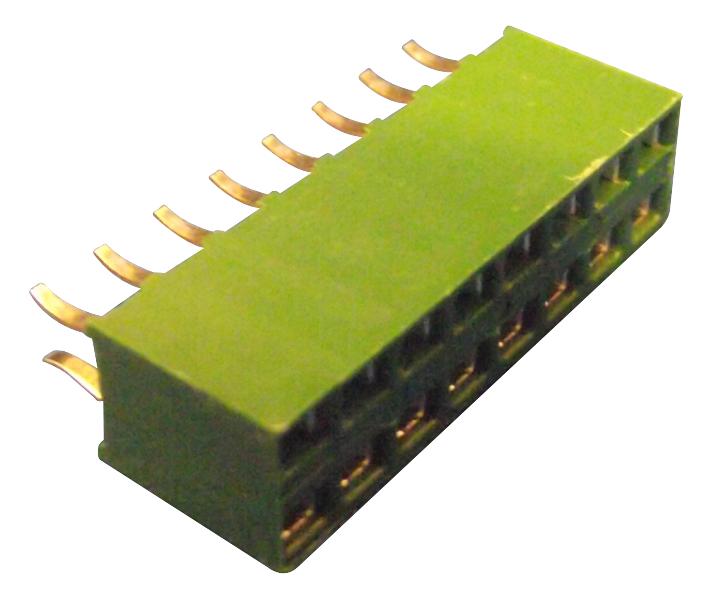 AMP - TE CONNECTIVITY 215308-8 Conectores Hembra Para PCB