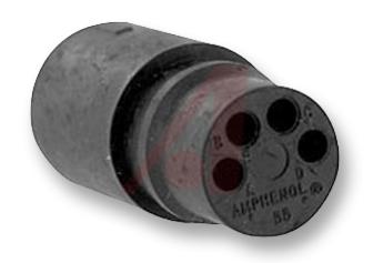 AMPHENOL 044-104-10004-02 Conectores Industriales Circulares