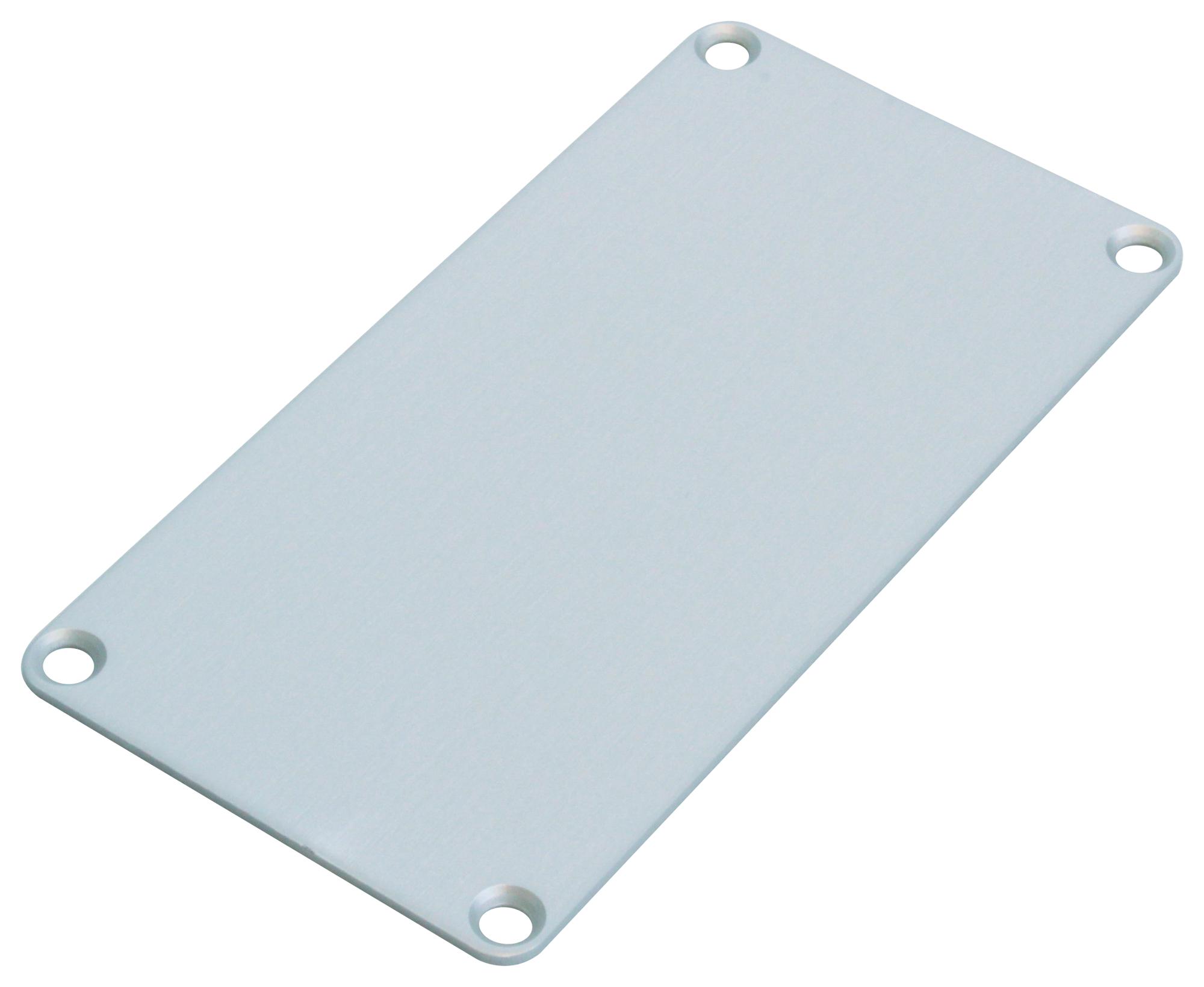 HAMMOND 1455NAL-10 Placas