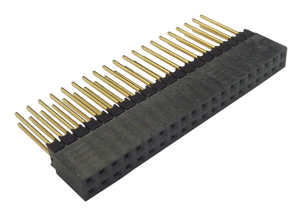 SAMTEC ESQ-120-14-G-D Conectores Hembra Para PCB