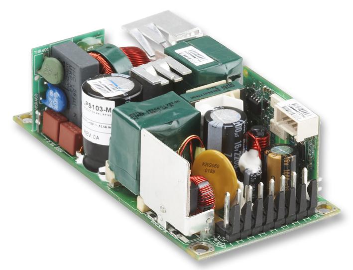 ARTESYN EMBEDDED TECHNOLOGIES LPS108-M Convertidores De Estructura Abierta (AC / DC)