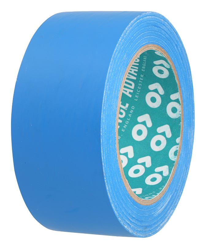 ADVANCE TAPES AT8 BLUE 33M X 50MM Cinta Para Advertencias De Seguridad