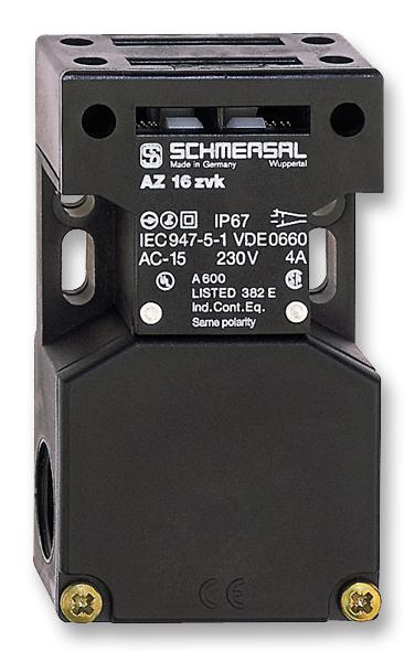 SCHMERSAL AZ16-02ZVRK-M20 Interruptores De Límite