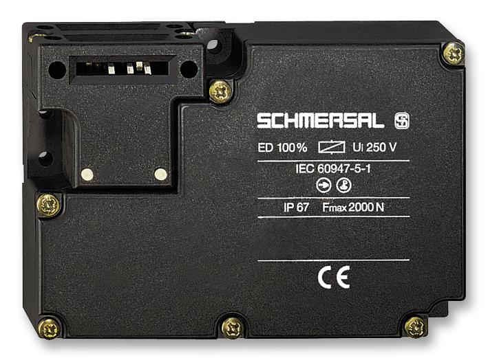 SCHMERSAL AZM161SK-12/12RKA-024 Interruptores De Límite