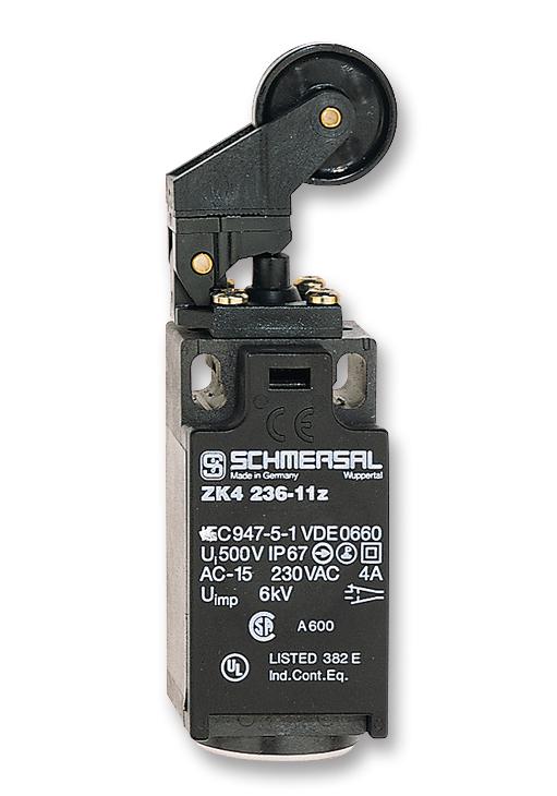 SCHMERSAL ZK4 236-11Z-M20 Interruptores De Límite