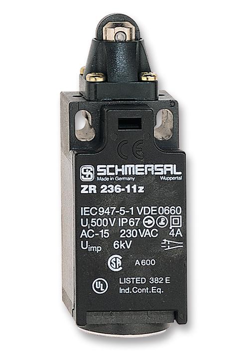 SCHMERSAL TR236-11Z-M20 Interruptores De Límite