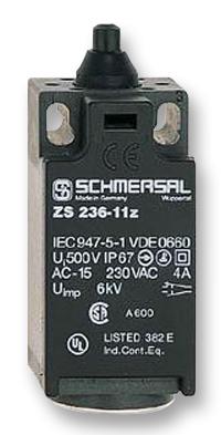 SCHMERSAL ZS236-11Z-M20 Interruptores De Límite