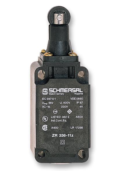 SCHMERSAL ZR336-11Z Interruptores De Límite