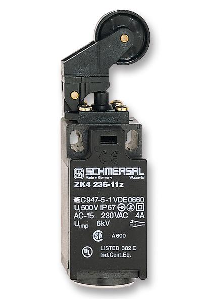 SCHMERSAL TK4 236-11Z-M20 Interruptores De Límite