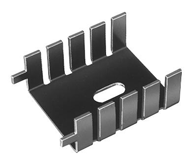 FISCHER ELEKTRONIK FK 222 SA Disipadores De Calor Por Convección Natural