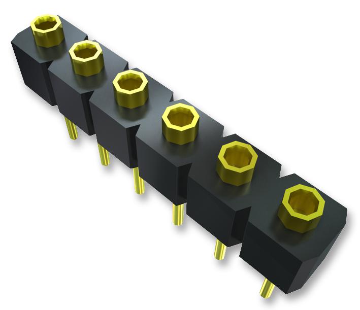 SAMTEC HSS-121-T-2 Conectores Hembra Para PCB