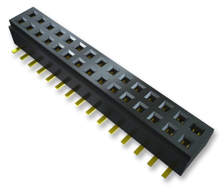 SAMTEC CLM-110-02-F-D Conectores Hembra Para PCB