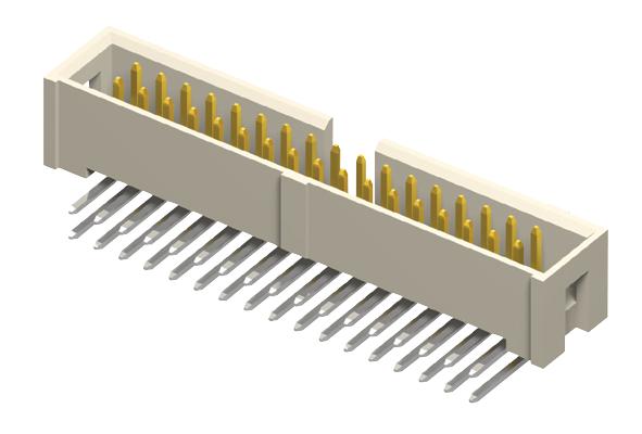 SAMTEC HTST-108-04-T-D-RA Conectores De Pines