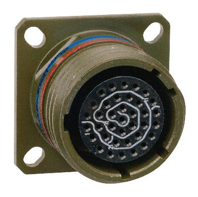 AMPHENOL / PARTNER STOCK D38999/20FB35PN-LC Conectores Circulares Con Especificación Militar