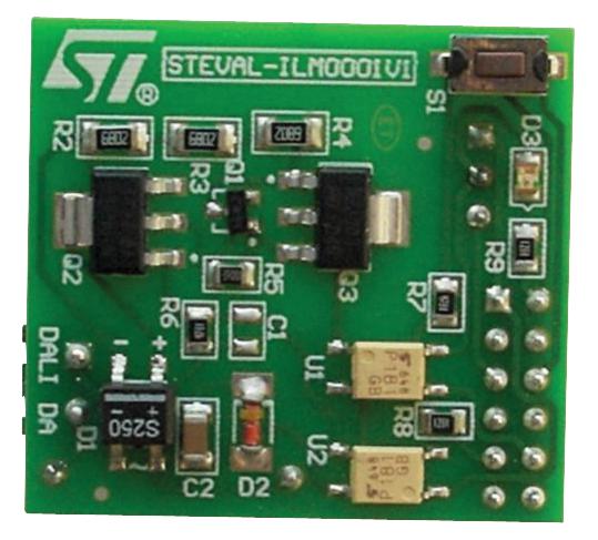 STMICROELECTRONICS STEVAL-ILM001V1 Placas Hija Integradas Y Módulos - Otros Ordenadores Integrados