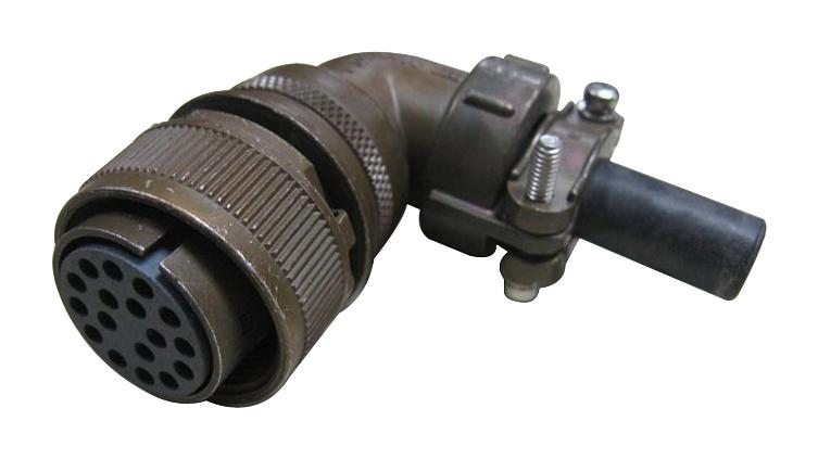 ITT CANNON CA3108R12-5SF97 Conectores Circulares Con Especificación Equivalente A Militar