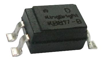 KINGBRIGHT KB817-B Optoacopladores De Salida De Transistor