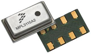 NXP MPL3150A2ST1 Sensores De Presión De Montaje En Placa