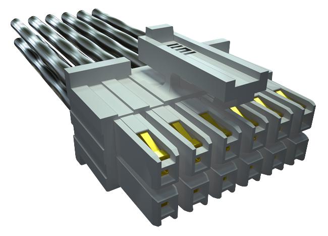 SAMTEC IPD1-20-D-K Carcasas Para Conectores Macho Y Hembra