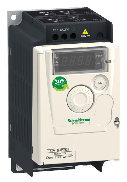 SCHNEIDER ELECTRIC ATV12H018M2 Controladores De Motor AC