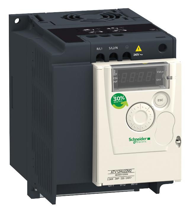 SCHNEIDER ELECTRIC ATV12HU15M2 Controladores De Motor AC