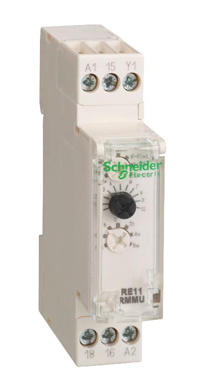 SCHNEIDER ELECTRIC RE17RMMU Relés Electromecánicos De Retardo De Tiempo