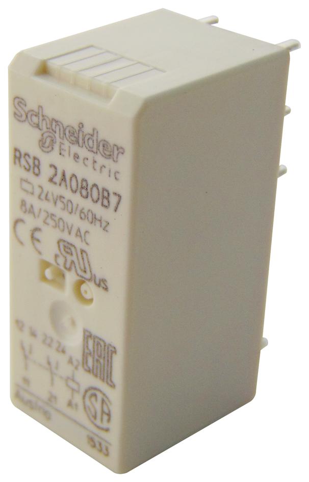 SCHNEIDER ELECTRIC RSB2A080B7 Relés De Potencia