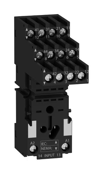 SCHNEIDER ELECTRIC RXZE2S114M Zócalos De Relé