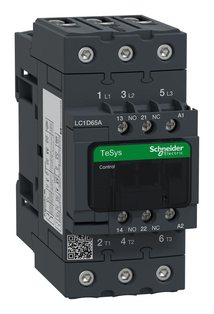 SCHNEIDER ELECTRIC LC1D65AP7 Contactores