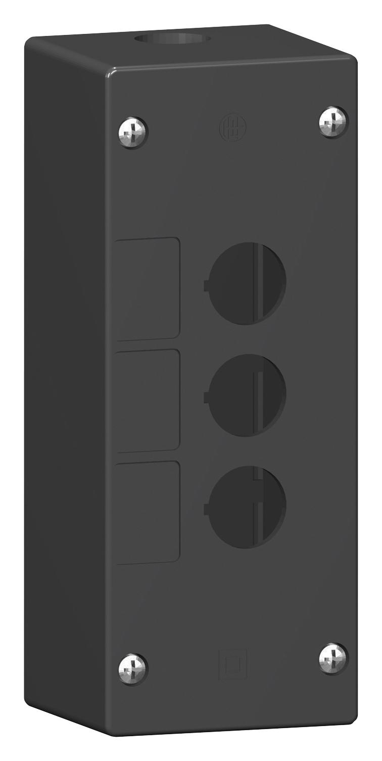 SCHNEIDER ELECTRIC XALG03 Carcasas Para Estaciones De Control