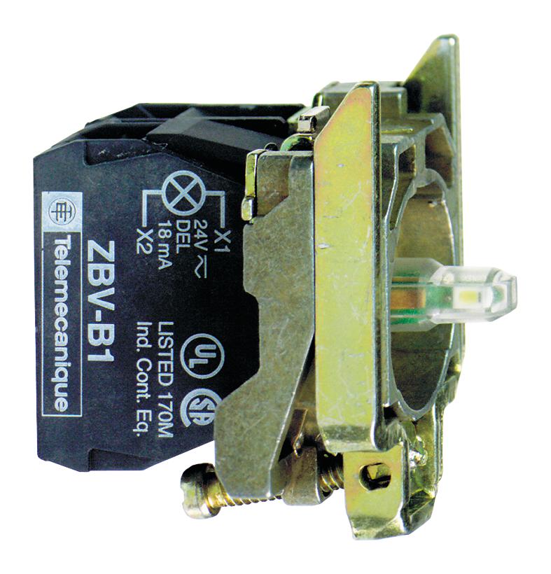 SCHNEIDER ELECTRIC ZB4BW0M15 Bloques De Contactos Para Interruptores