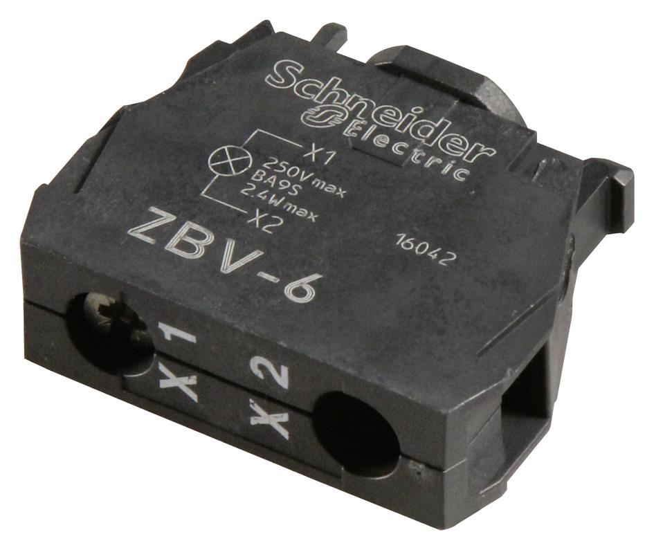 SCHNEIDER ELECTRIC ZBV6 Cuerpos / Carcasas Para Interruptores