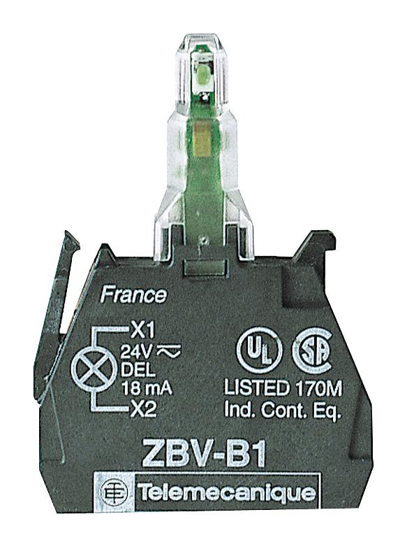 SCHNEIDER ELECTRIC ZBVG1 Luces De Recambio Para Interruptores