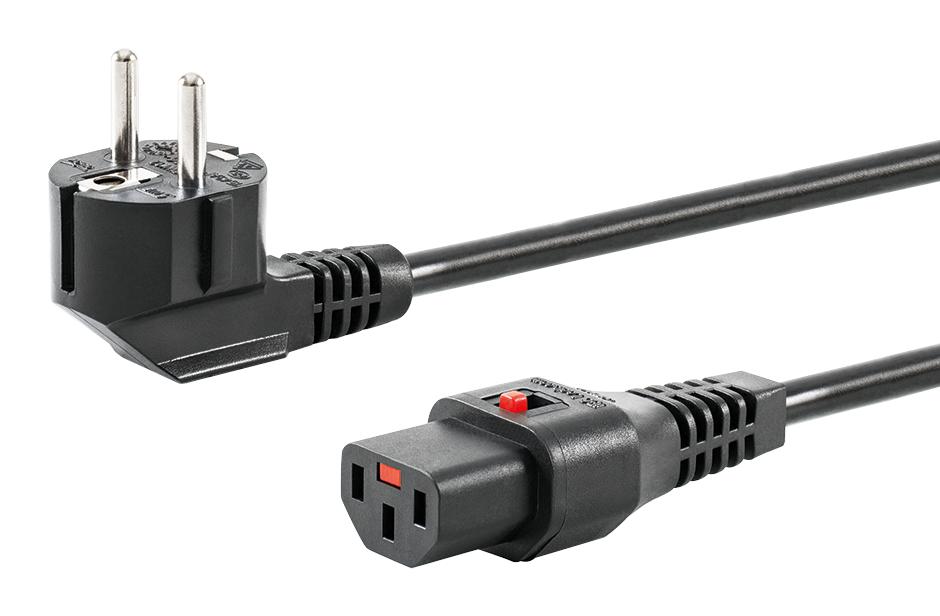 SCHAFFNER - TE CONNECTIVITY IL13-EU1-H05-3100-200 Cables De Alimentación / Conexión Eléctrica