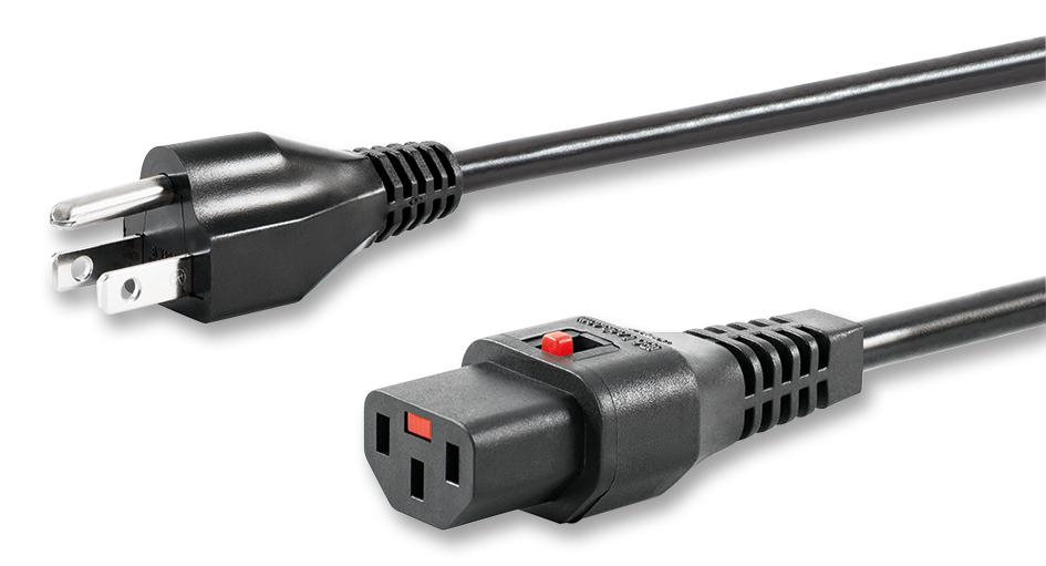 SCHAFFNER - TE CONNECTIVITY IL13-US1-SVT-3100-183 Cables De Alimentación / Conexión Eléctrica