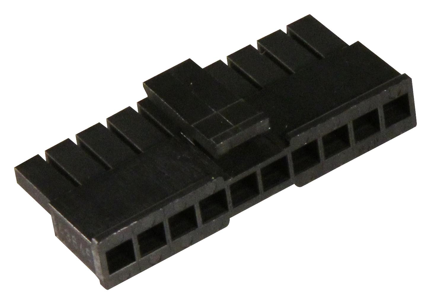 MOLEX 43645-1000 Carcasas Para Conectores Macho Y Hembra