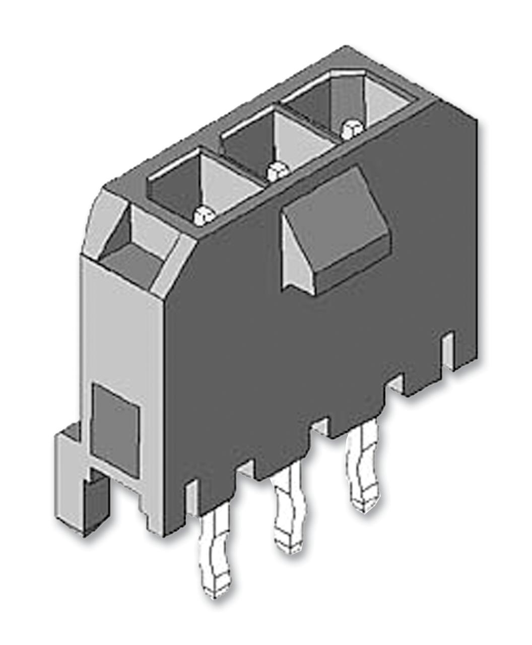 MOLEX 43650-0615 Conectores De Pines