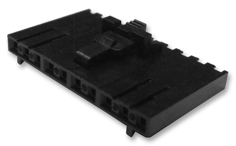 MOLEX 50-57-9410 Carcasas Para Conectores Macho Y Hembra