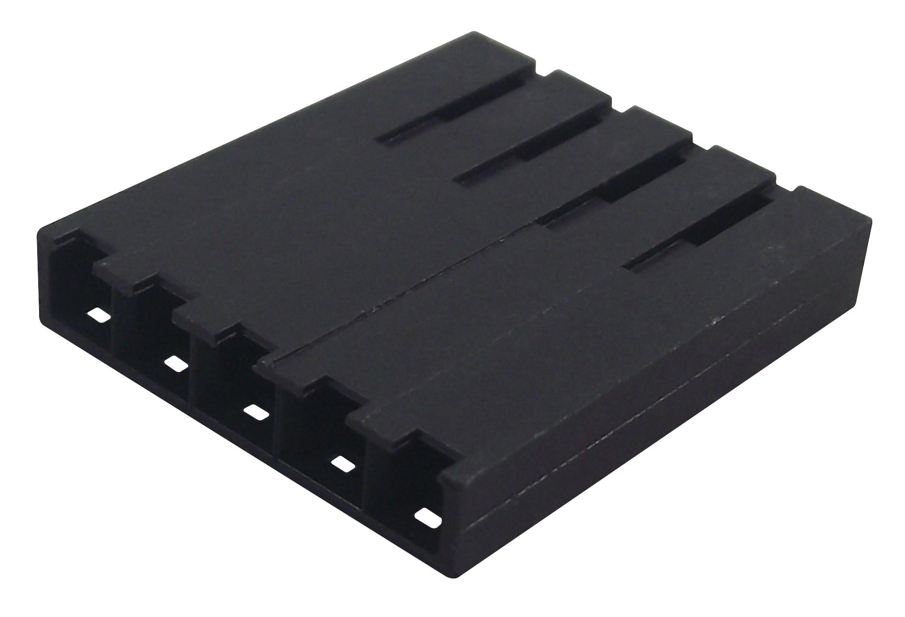 MOLEX 50-57-9005 Carcasas Para Conectores Macho Y Hembra