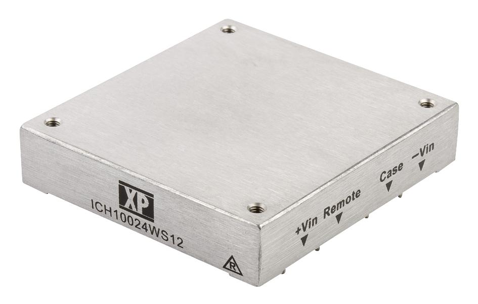 XP POWER ICH10024S24 Convertidores DC / DC Aislados De Montaje Pasante