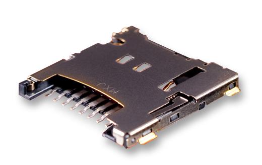 MOLEX / PARTNER STOCK 503182-0853 Conectores Para Tarjeta De Memoria Y SIM